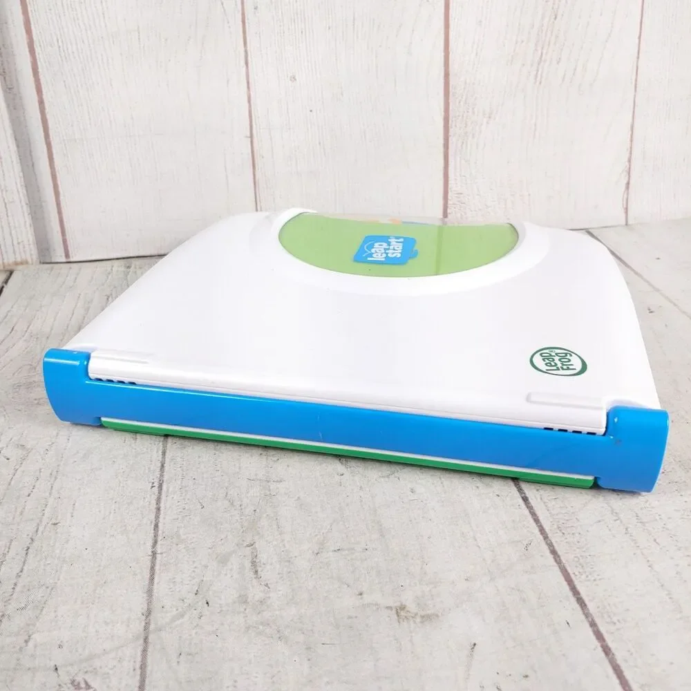 LeapFrog LeapStart Interactive Learning System Green Stylus Pen Toy 6131 USED